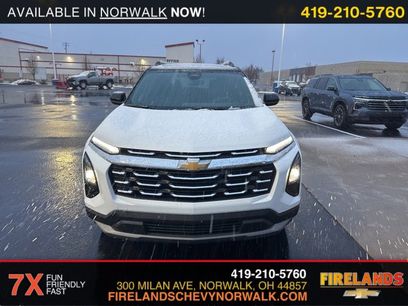 New 2026 Chevrolet Equinox LT w/ LPO, Floor Liner Package