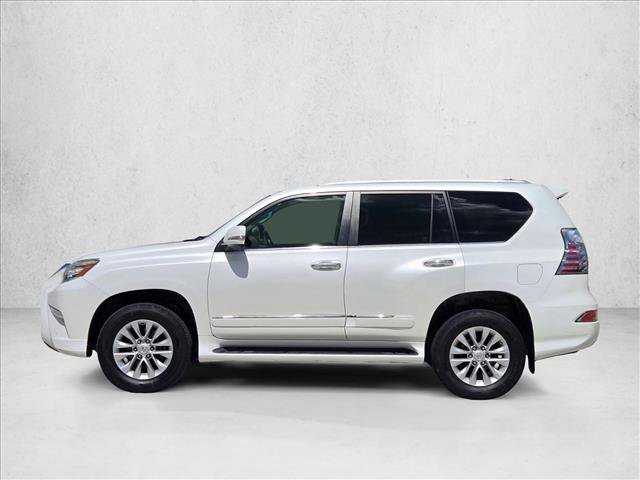 Used 2015 Lexus GX 460 w/ Premium Package AWD/4WD image 8
