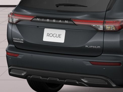New 2026 Nissan Rogue Platinum AWD/4WD image 15