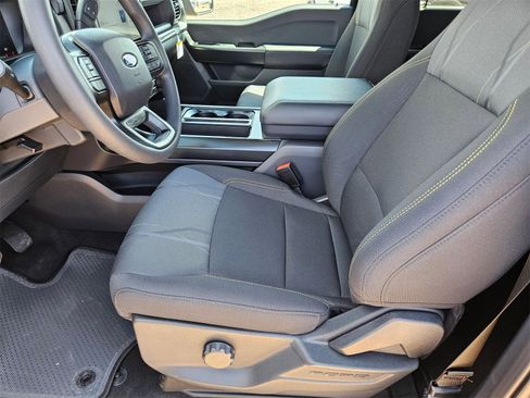 New 2025 Ford F150 STX w/ Equipment Group 200A image 10