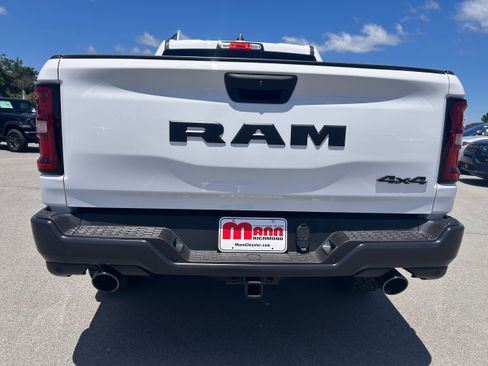 New 2026 RAM 1500 Warlock AWD/4WD image 4