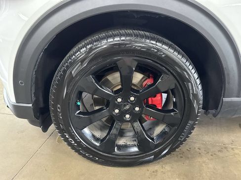 Used 2020 Ford Explorer ST w/ ST Street Pack AWD/4WD image 34