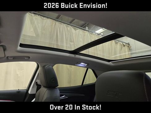 New 2026 Buick Envision Sport Touring AWD/4WD image 18