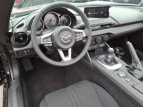 New 2026 MAZDA MX-5 Miata Club RWD image 5