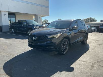 Used 2021 Acura RDX A-Spec