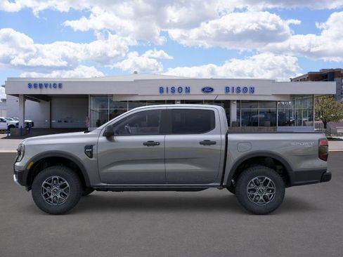 New 2026 Ford Ranger XLT image 3