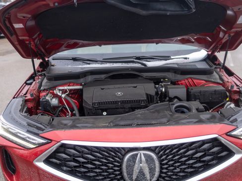 Used 2023 Acura MDX SH-AWD w/ Advance Package image 23