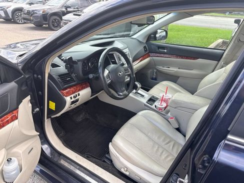Used 2012 Subaru Legacy 2.5i Limited AWD/4WD image 13