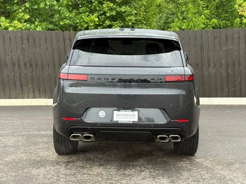 Certified 2025 Land Rover Range Rover Sport Dynamic SE AWD/4WD image 4
