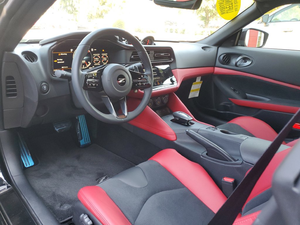 New 2027 Nissan Z Performance RWD image 21