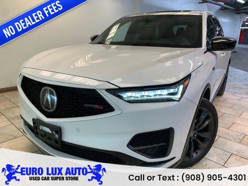 Used 2022 Acura MDX Type S AWD/4WD image 1