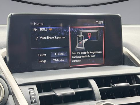 Used 2019 Lexus NX 300 FWD w/ Accessory Package 2 image 22