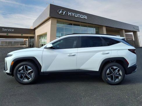 New 2026 Hyundai Tucson SEL image 3