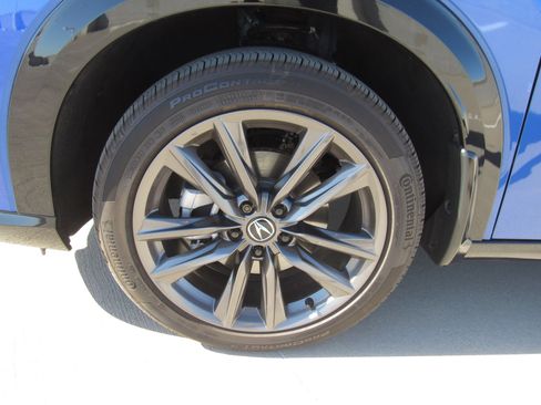 Certified 2025 Acura ADX A-Spec image 4