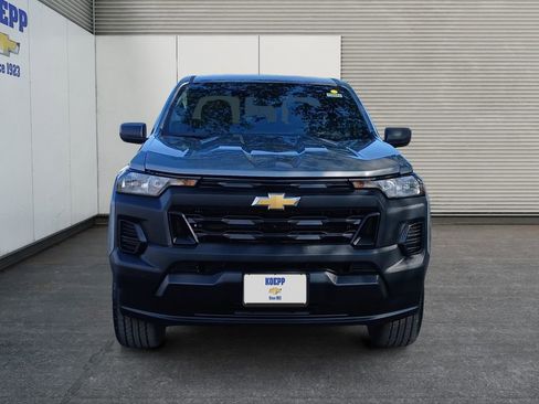 New 2026 Chevrolet Colorado W/T image 8