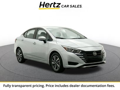 Used 2025 Nissan Versa SV