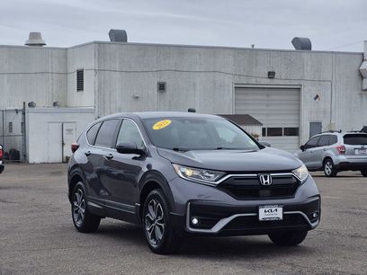 Used 2022 Honda CR-V EX-L