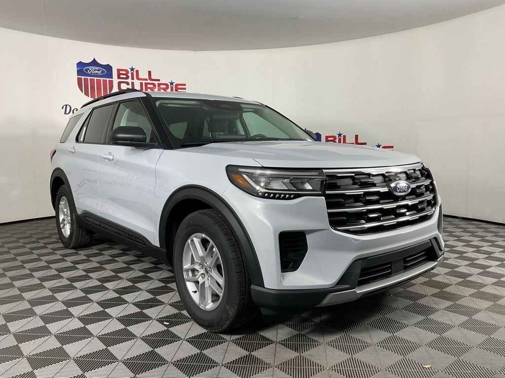 New 2026 Ford Explorer Active RWD image 1