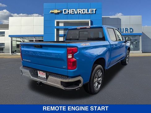 New 2026 Chevrolet Silverado 1500 LT w/ All Star Edition Plus image 4