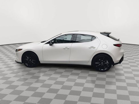 Used 2025 MAZDA MAZDA3 Hatchback w/Premium Plus Pkg AWD/4WD image 35