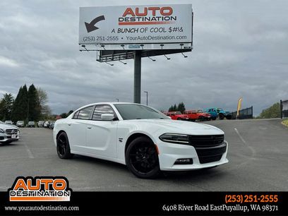 Used 2017 Dodge Charger R/T