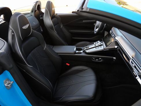 New 2026 Aston Martin V8 Vantage Coupe image 12