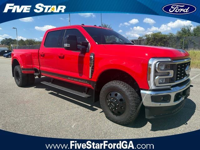 Used 2026 Ford F350 Lariat w/ Lariat Ultimate Package AWD/4WD image 1