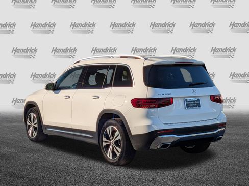 New 2026 Mercedes-Benz GLB 250 250 image 8