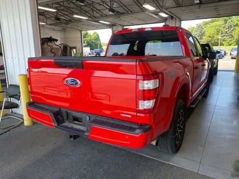Used 2023 Ford F150 XL w/ STX Appearance Package AWD/4WD image 4