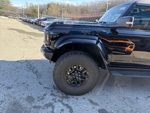 Used 2024 Ford Bronco Raptor w/ Interior Carbon Fiber Pack 6 image 9