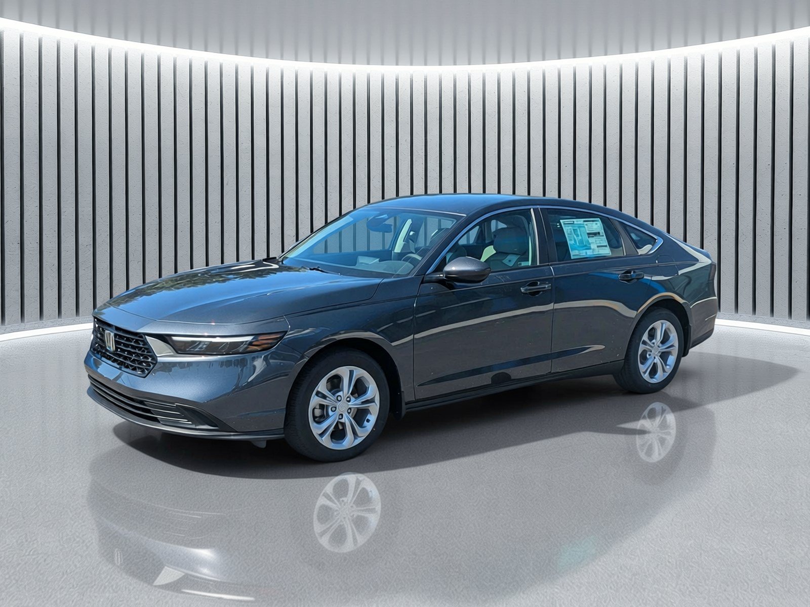 New 2026 Honda Accord LX image 11