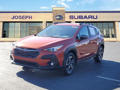 Certified 2025 Subaru Crosstrek 2.5i Premium w/ Convenience Package #2