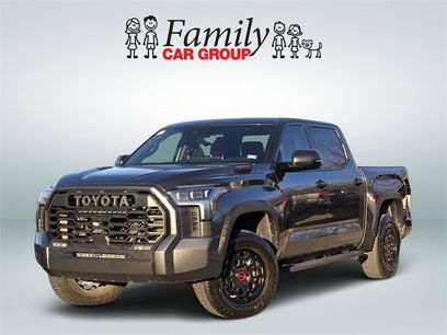 Used 2025 Toyota Tundra TRD Pro