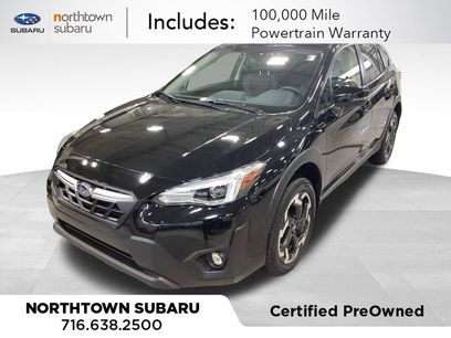 Certified 2023 Subaru Crosstrek 2.5i Limited
