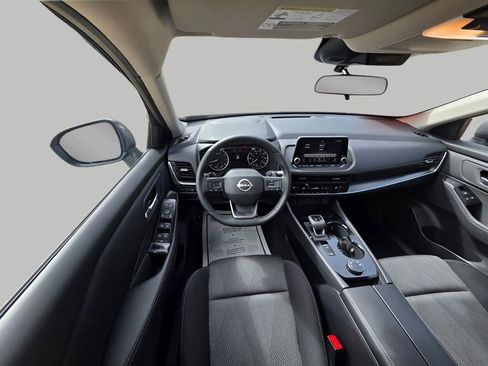 Used 2026 Nissan Rogue SV AWD/4WD image 14