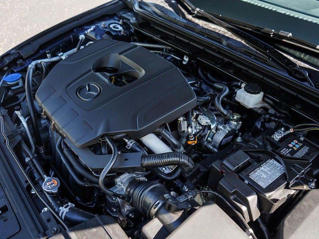 New 2026 MAZDA MAZDA3 2.5 S Sedan w/ Preferred Pkg FWD image 6