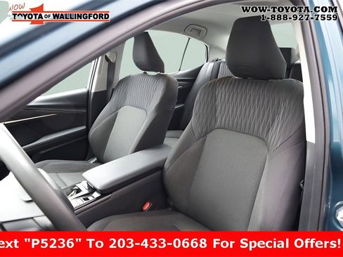 Certified 2025 Toyota Camry LE image 21