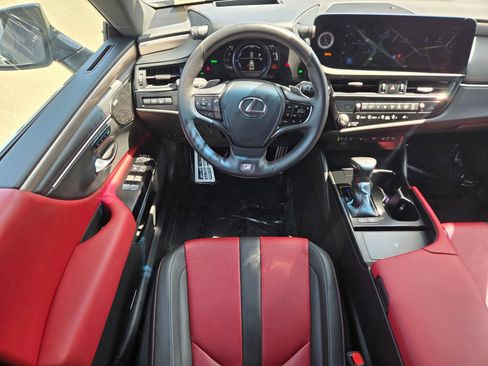 Used 2024 Lexus ES 300h F Sport w/ Accessory Package (Z2) FWD image 17