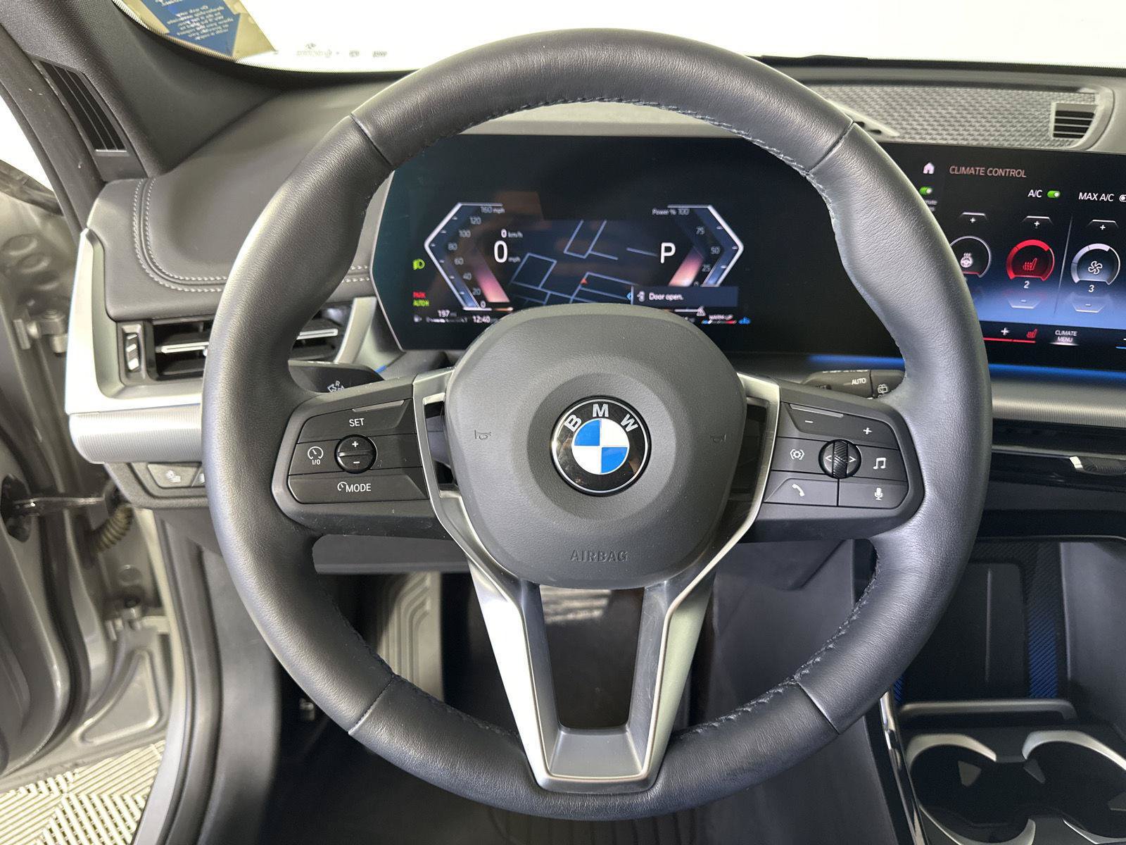 Used 2023 BMW X1 xDrive28i w/ Convenience Package AWD/4WD image 11