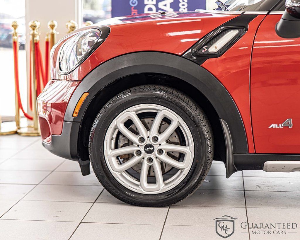 Used 2016 MINI Cooper Countryman S AWD/4WD image 7