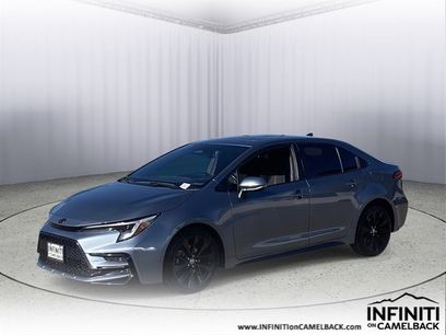 Used 2023 Toyota Corolla SE