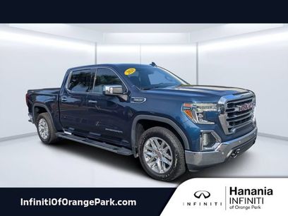 Used 2020 GMC Sierra 1500 SLT w/ SLT Premium Package