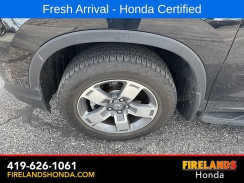 Used 2025 Honda Ridgeline RTL image 15