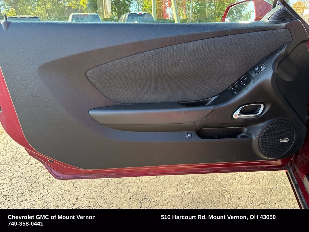 Used 2011 Chevrolet Camaro LT w/ RS Package RWD image 14