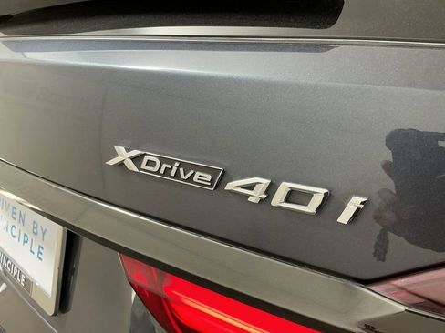 Certified 2022 BMW X7 xDrive40i w/ M Sport Package image 39