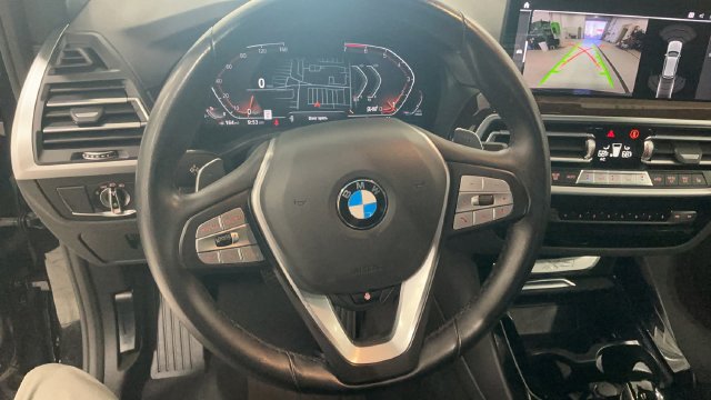 Used 2022 BMW X3 xDrive30i w/ Premium Package 2 (ZPA) AWD/4WD image 20
