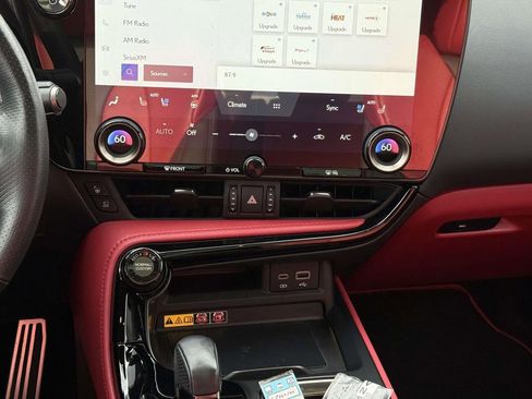 Used 2025 Lexus NX 450h+ F Sport w/ Accessory Package (2T) image 18