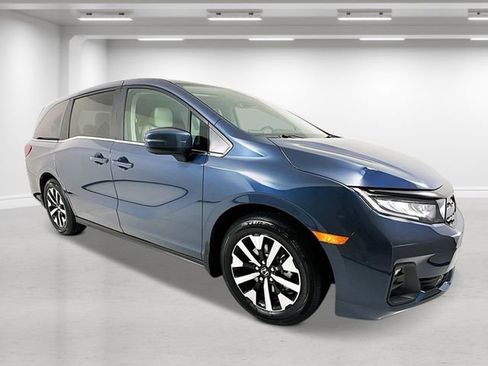 New 2026 Honda Odyssey EX-L image 1