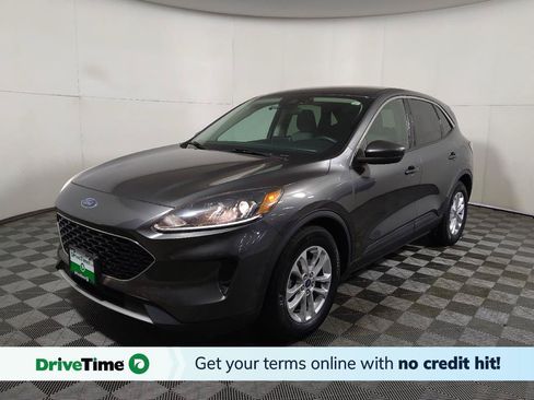 Used 2020 Ford Escape SE FWD image 1