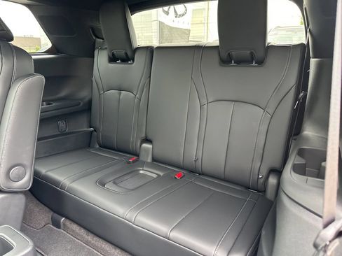 Used 2027 INFINITI QX60 Sport w/ Dark Cargo Package AWD/4WD image 30